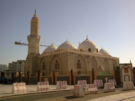 مسجد غمامه