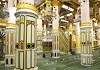 ستونهای مسجد النبی ، بیانگر سیرت رسول الله صلی الله علیه و سلم 